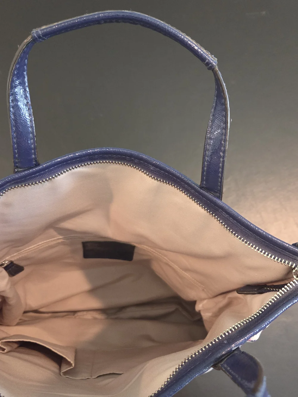 Coach Ikat Signature Foldover Tote Crossbody Bag F24449